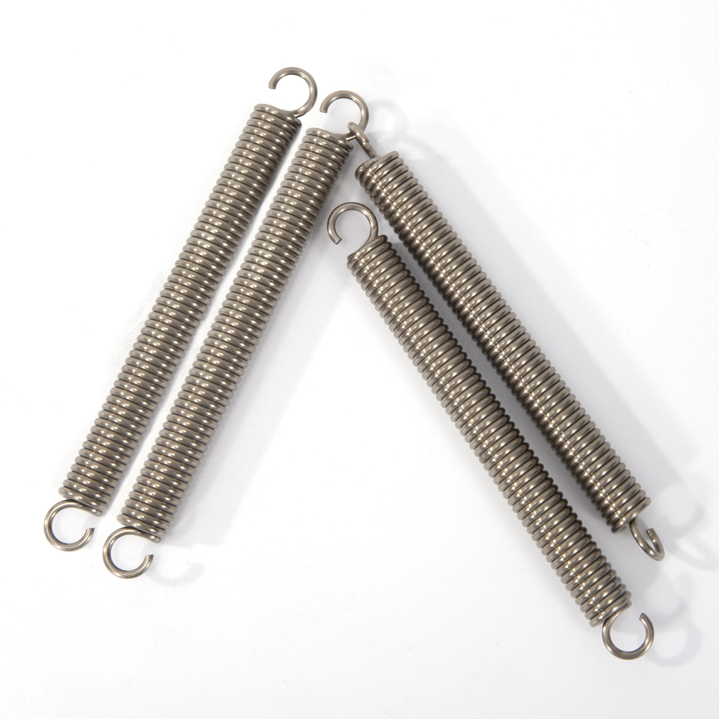 Ressort De Traction 100Mm Ressorts De Tension Avec Crochets