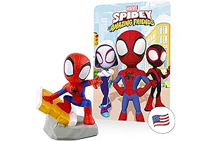 Tonies Spidey Interactive Educational Audio Play Character