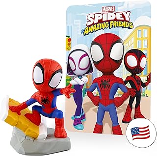 Tonies Spidey Audio Play Character from Marvel Spidey and His Amazing Friends