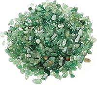 Vista 49 de Cherry Tree Collection 1/2 Pound Polished Tumbled Gemstone Chips, Pebbles, Crystal Chips Bulk for Jewelry Making, Healing, Plants, Succulents, Multi