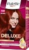 Deluxe Intense Colors 7-887 Fire Red