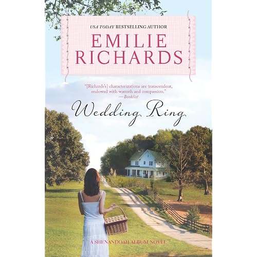 Wedding Ring (A Shenandoah Album Novel)