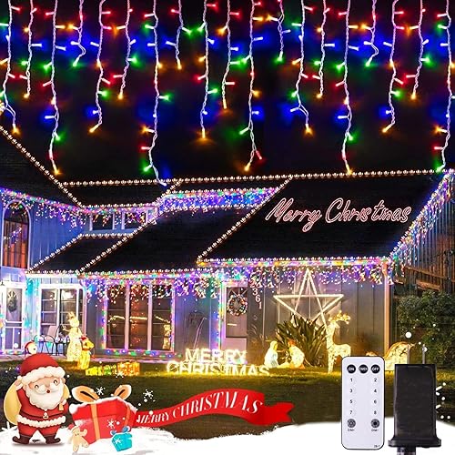 JMEXSUSS 009 - luces de carámbano