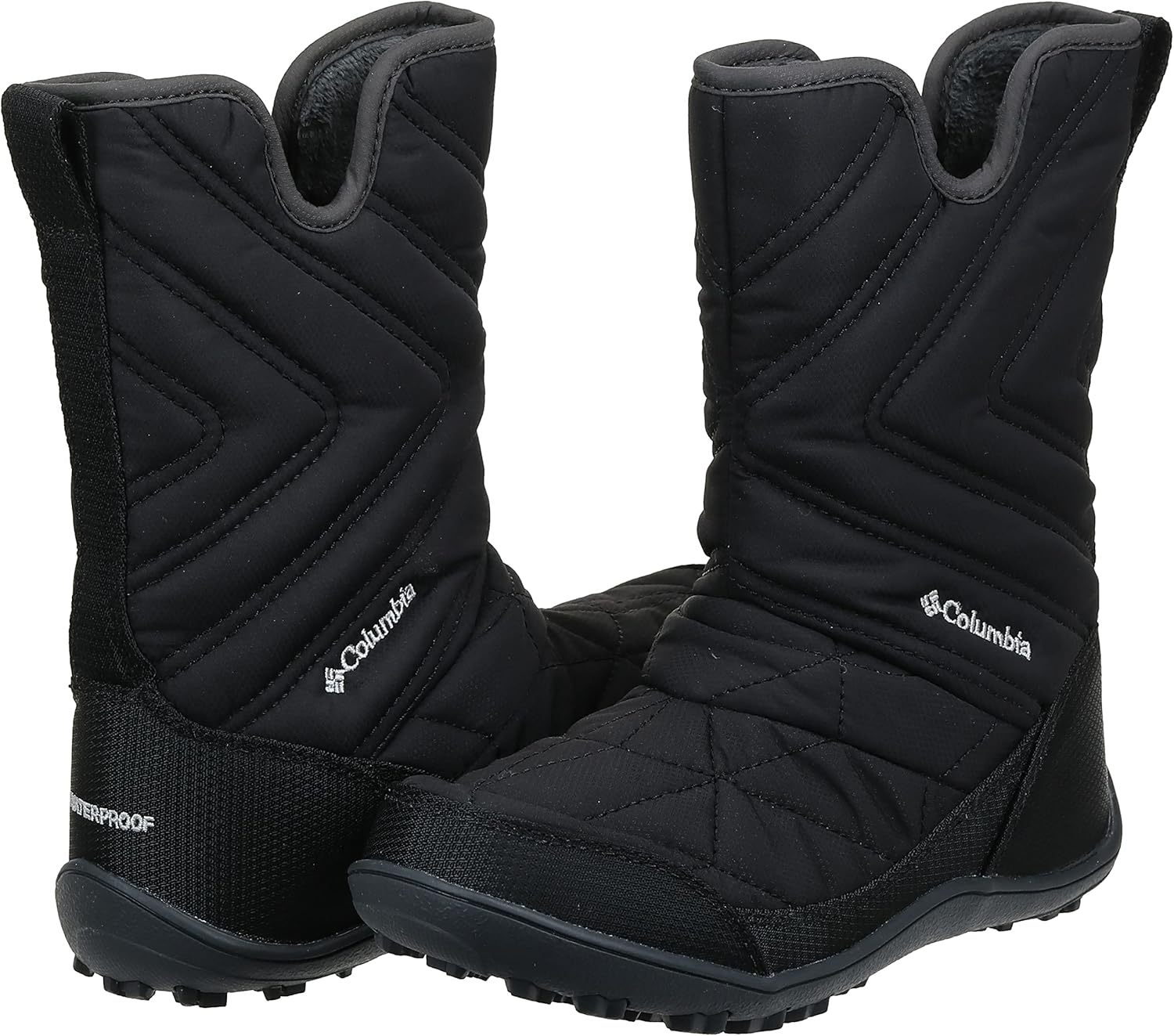  | Columbia Unisex-Child Minx Slip Iii Hiking Boot | Snow Boots