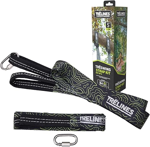 Trelines TreSwing Strap Kit