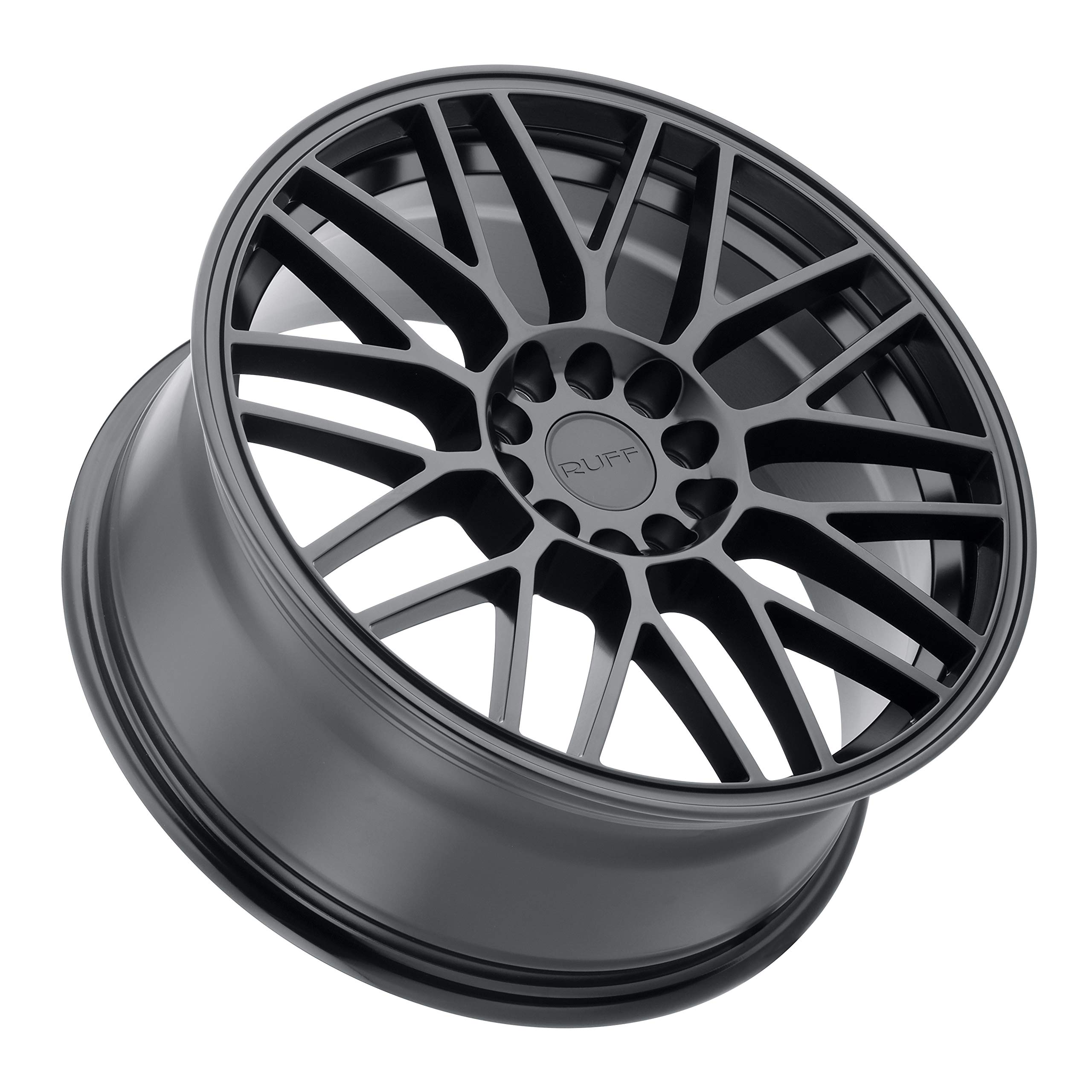 Ruff Racing R364 Logotipo De Ruedas Ruff