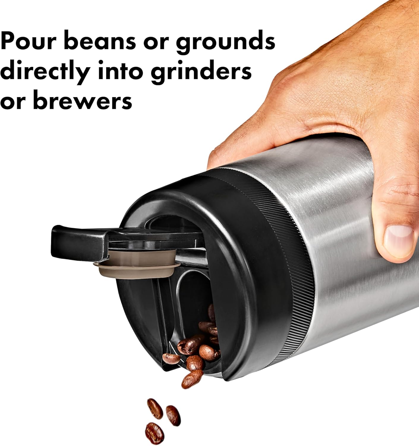 OXO Brew Coffee Storage Container