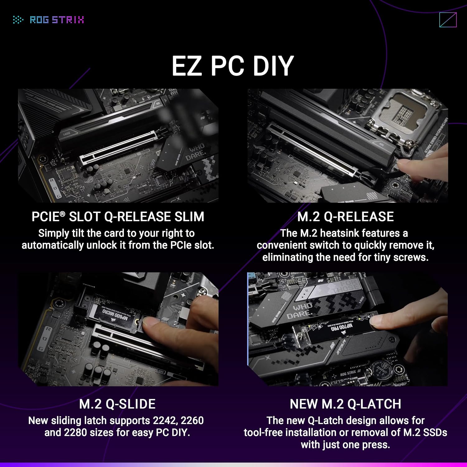 ASUS ROG Strix Z890-H Gaming WiFi: Review Testado por 7 dias