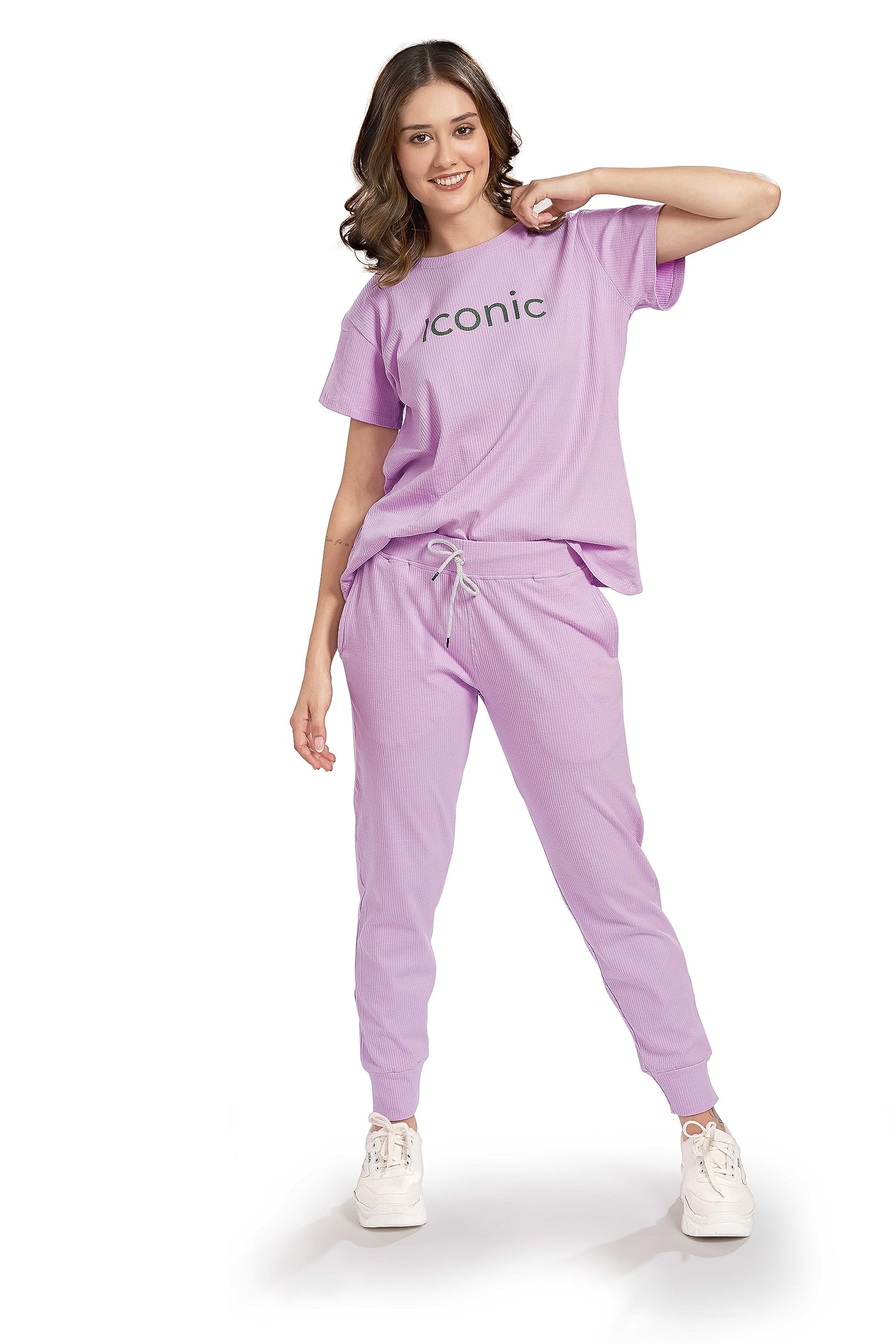 Tracksuit Co-ord Set for Women-image-18