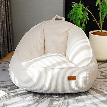 Cozy Bean Bag Chair for Gaming and Relaxing