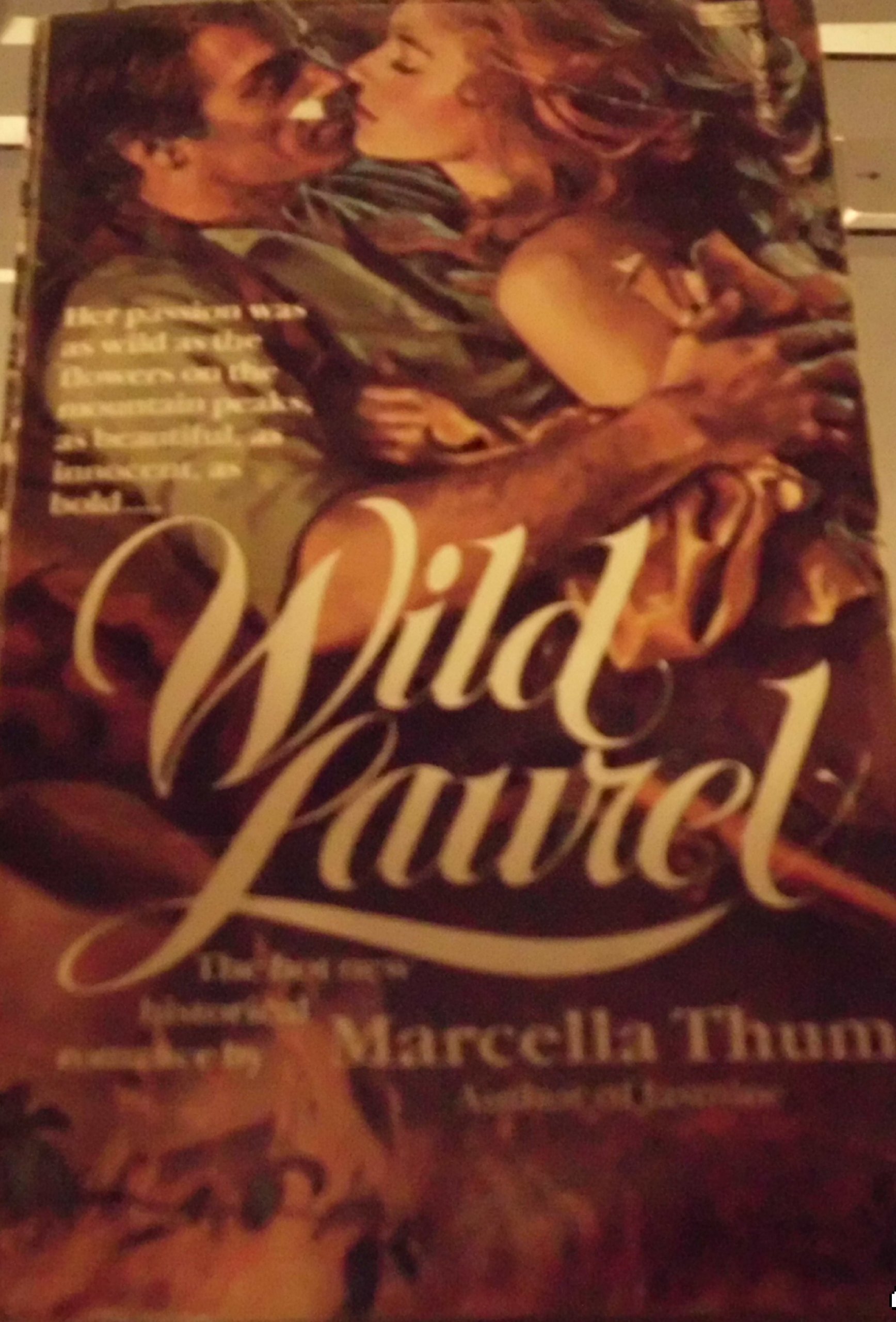 Wild Laurel