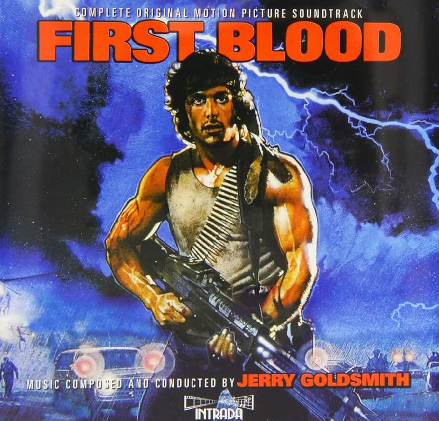 ランボー　FIRST BLOOD サウンドトラック CD Amazon.co.jp: First Blood: ミュージック