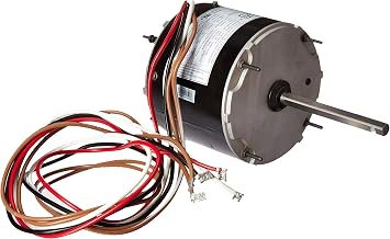 MARS - Motors & Armatures 10465 1/6-1/3 MULTI hp CF Outdoor Condenser Fan Motor