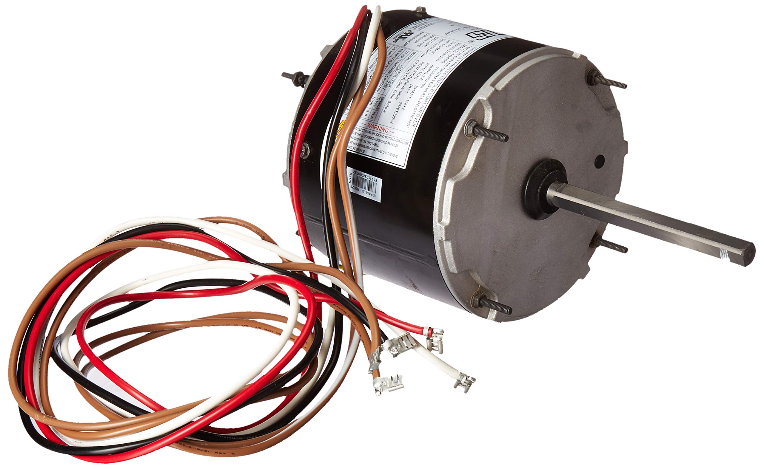 MARS - Motors & Armatures 10465 1/6-1/3 MULTI hp CF Outdoor