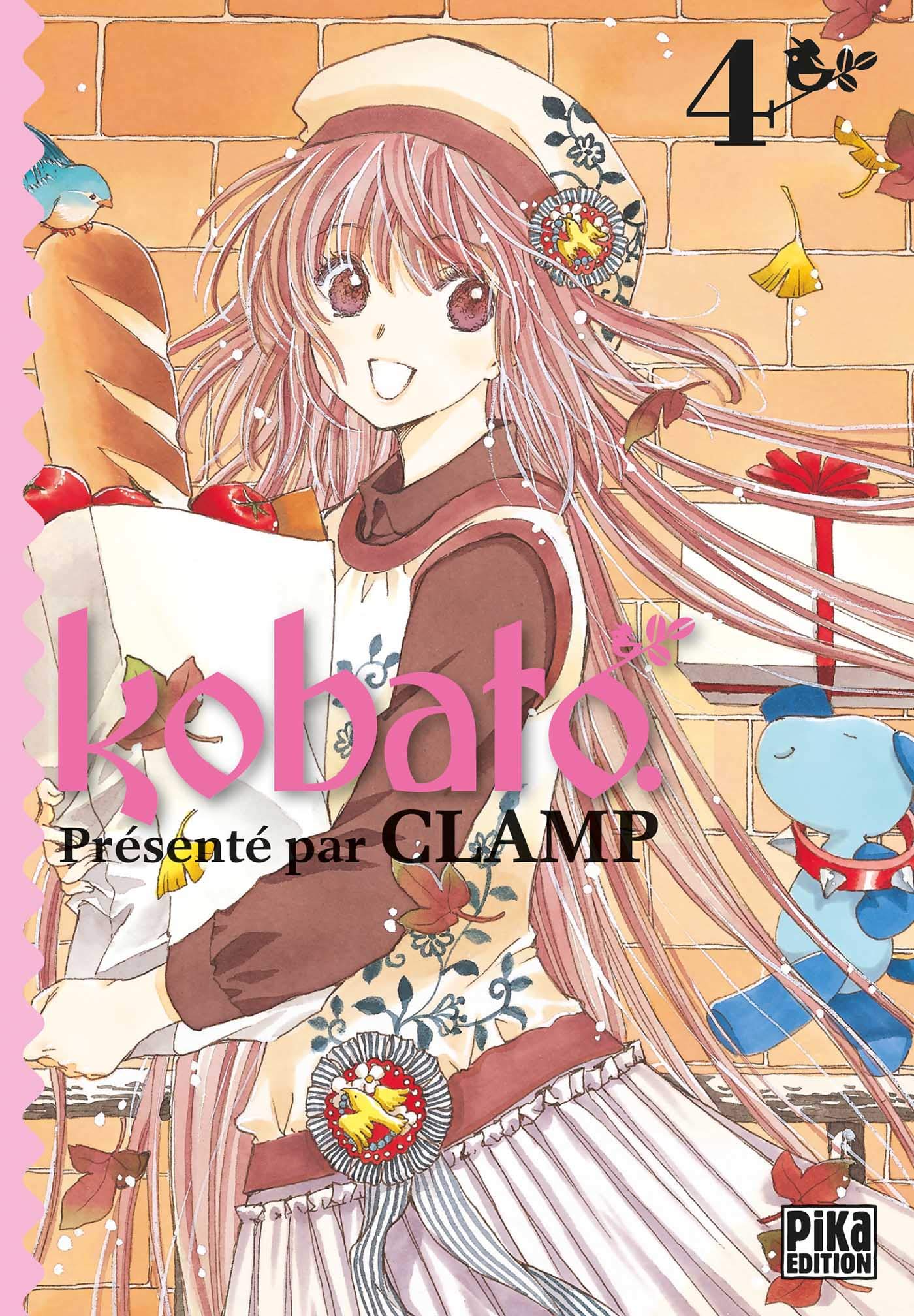 Kobato. T04 (Kobato. (4))