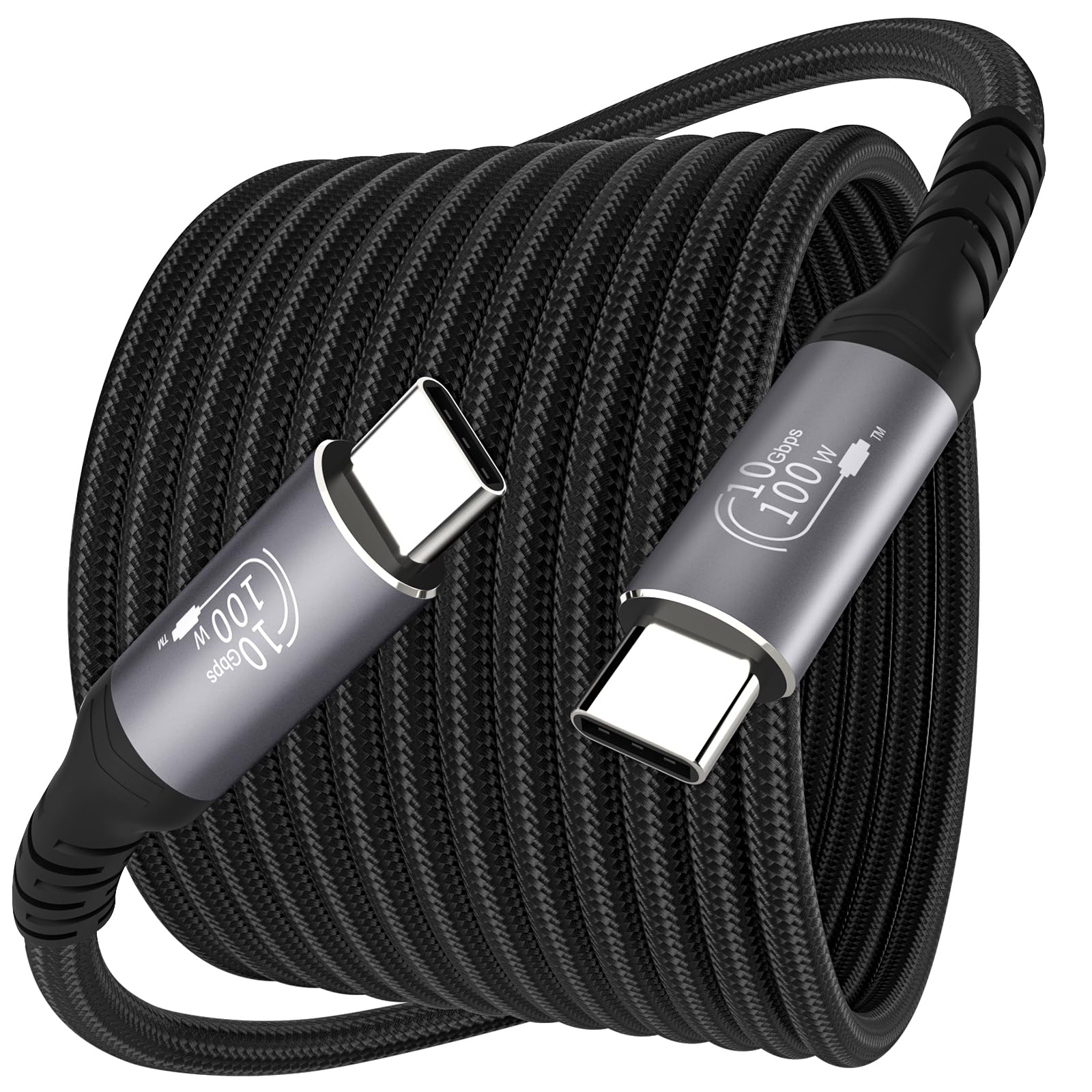 Cavo USB C a C lungo 25FT