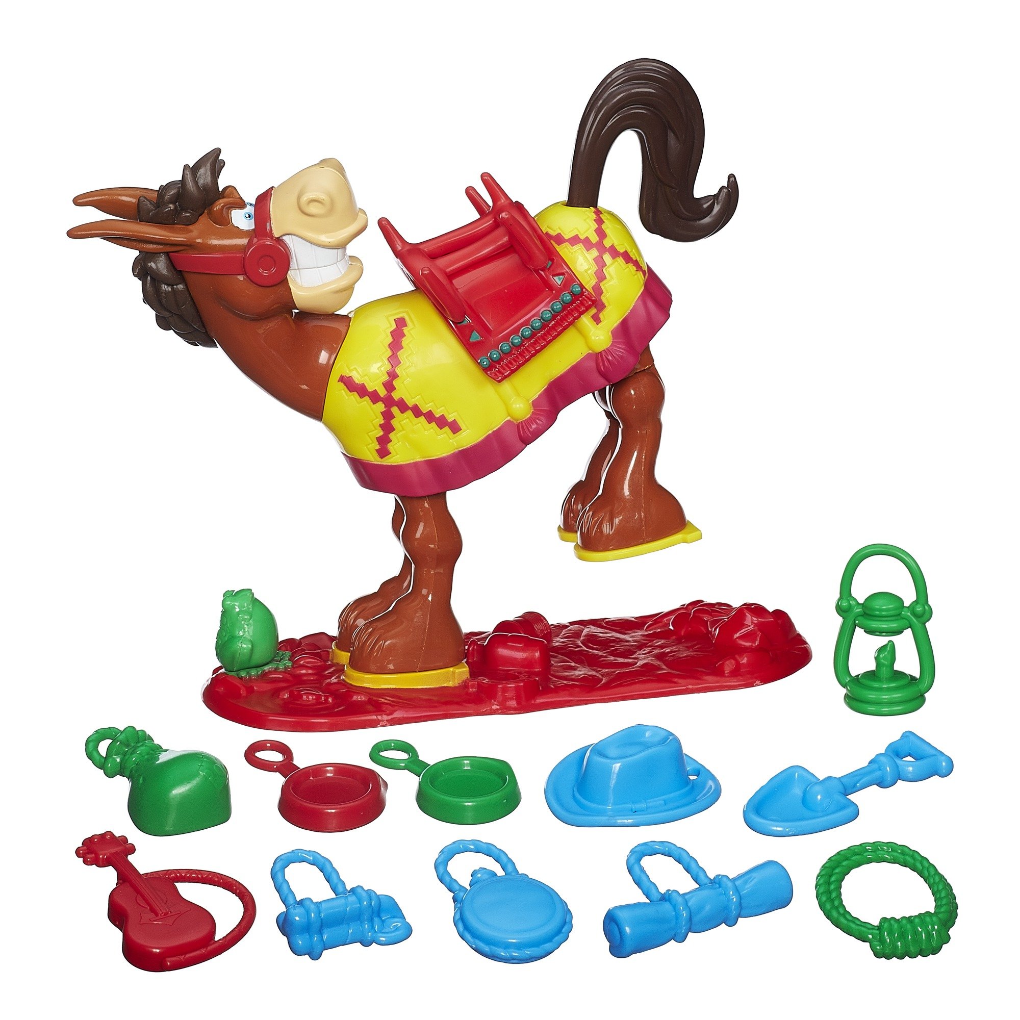 Gry dla dzieci Hasbro – tozudo 48380175 wersja niemiecka