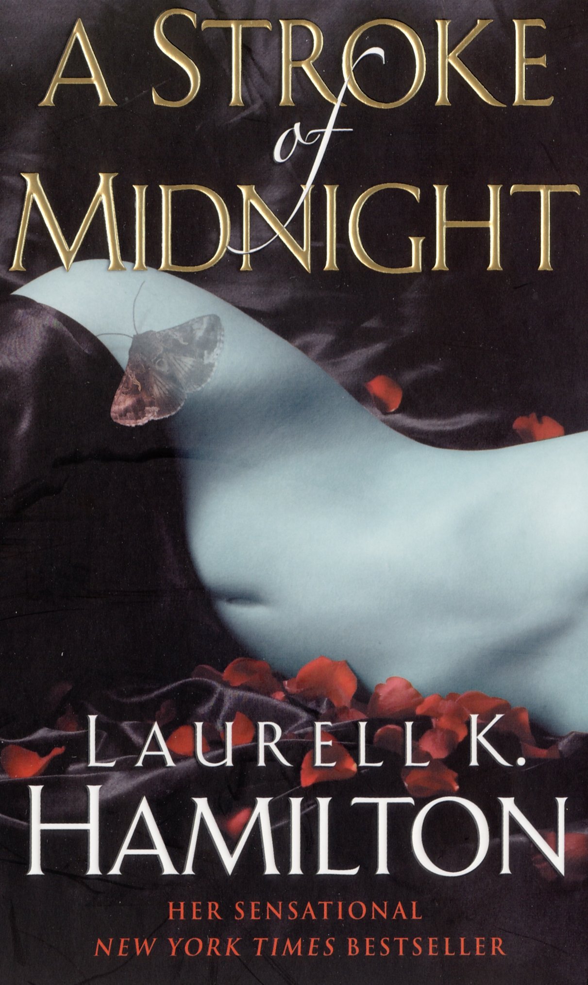 A Stroke Of Midnight: Urban Fantasy (Merry Gentry 4)