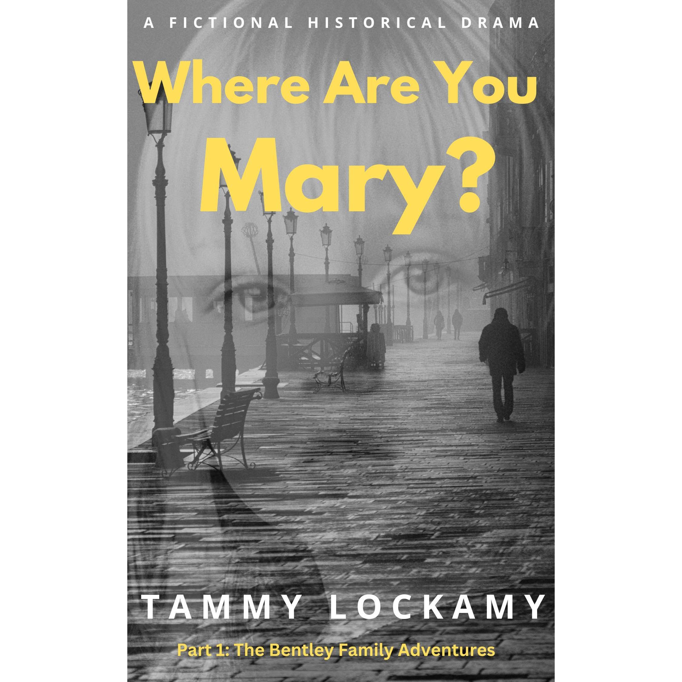 Where Are You Mary?
