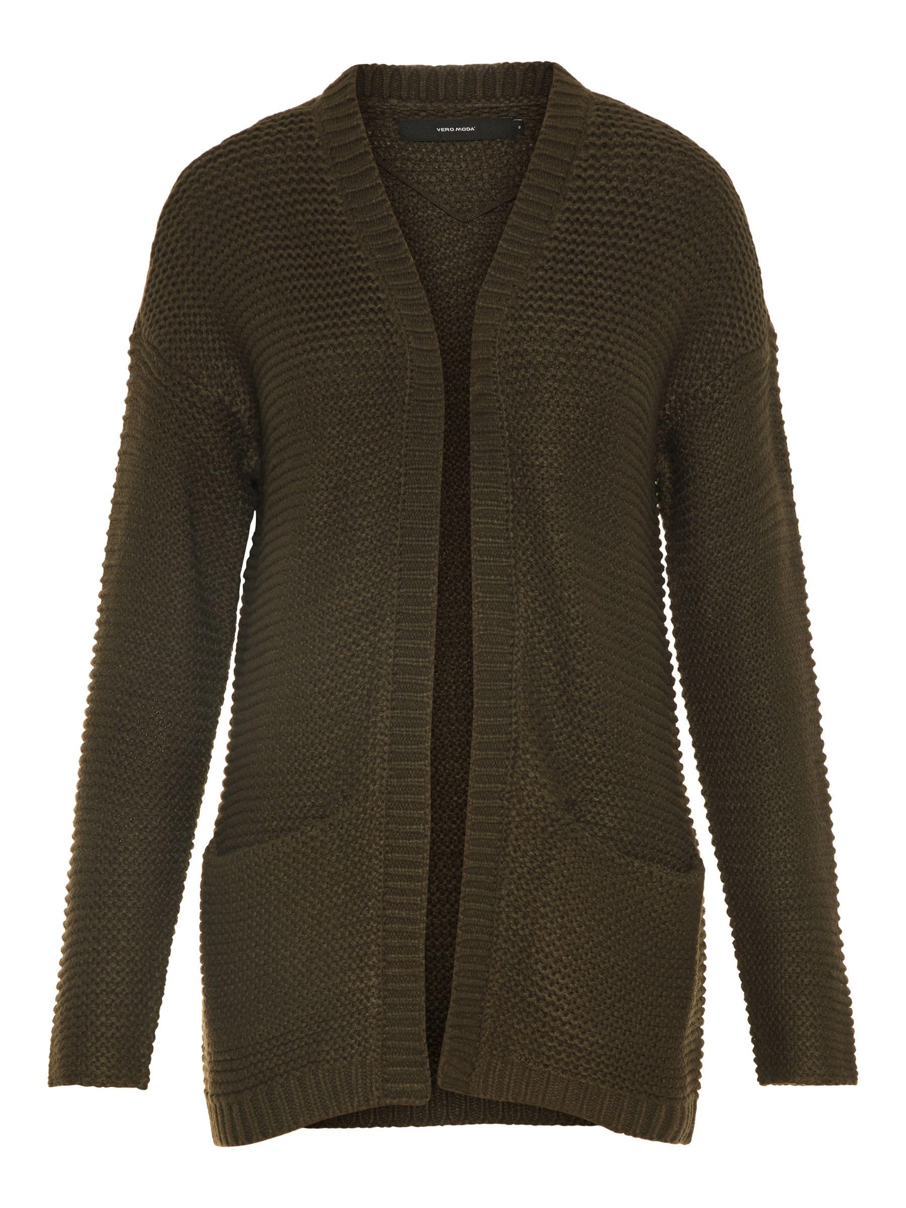 VERO MODA VMNO damska kurtka z dzianiny, Degustacja wina, M