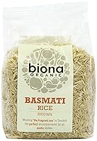 Vista 1 de Biona Orgánico - Arroz Integral - Basmati - 17.64 oz