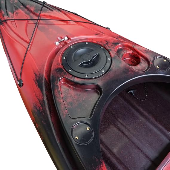 Cambridge kayaks Herring Sit inside Kayak 10 Colour Options