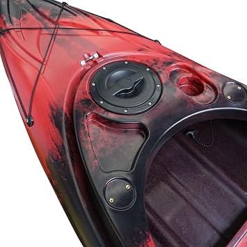 Cambridge kayaks Herring Sit inside Kayak 10 Colour Options