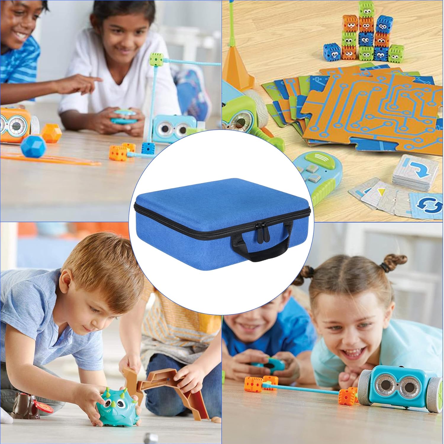 Aenllosi Storage Hard Case replacement for Learning Resources Botley the Coding Robot Activity Set (Case Only)