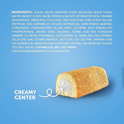 Miniatura 10 de Hostess Twinkies Caja de 10 unidades