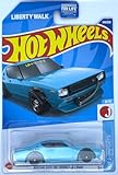 2022 - Nissan Skyline 2000GT-R LBWK - Teal - HW J-Imports - 8&sol;10 -Ships Bubble Wrapped in a Box