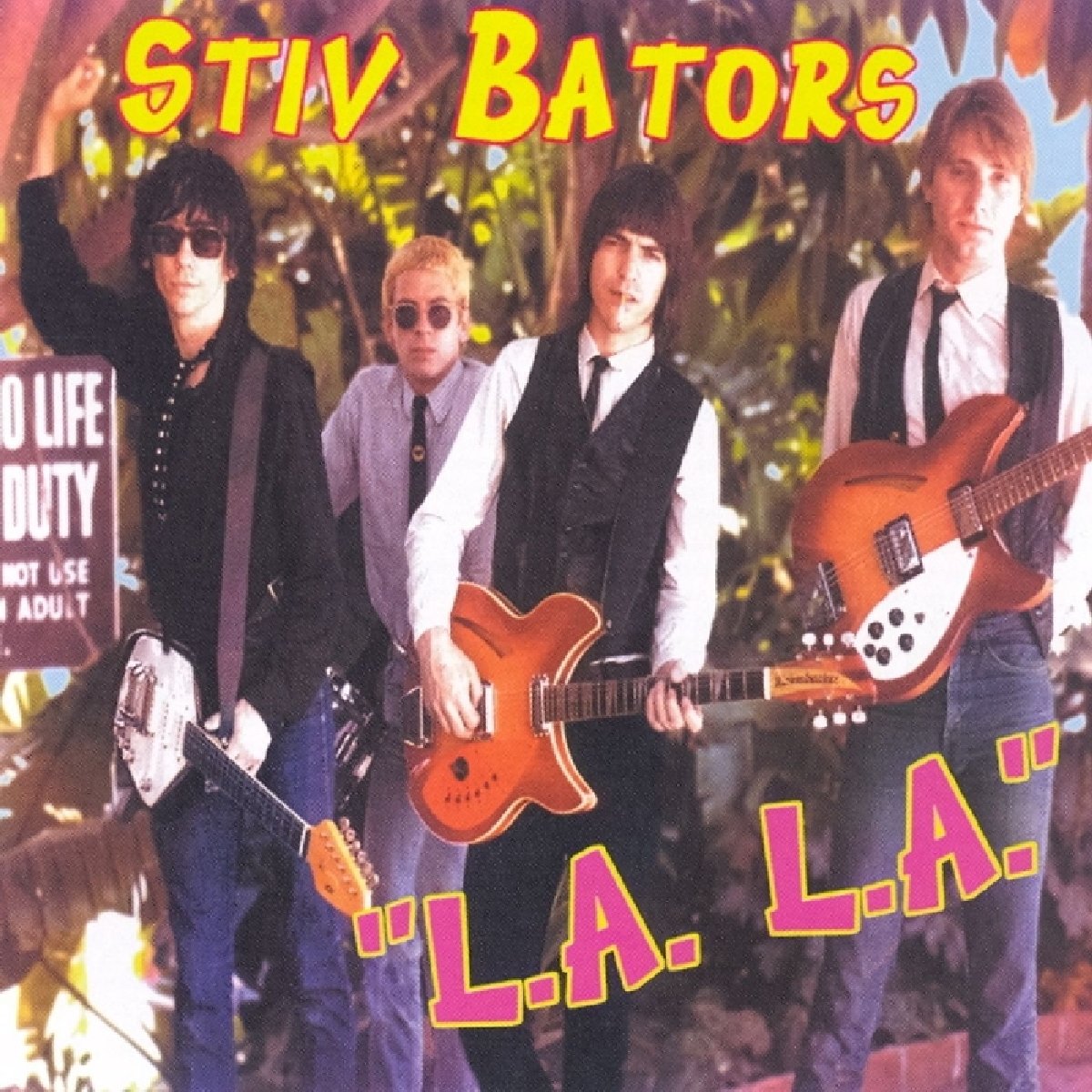 L.a. L.a.