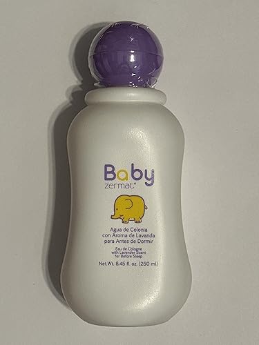 Zermat - Eau De Colonia Con Aroma Lavanda 8.45 Fl. Oz