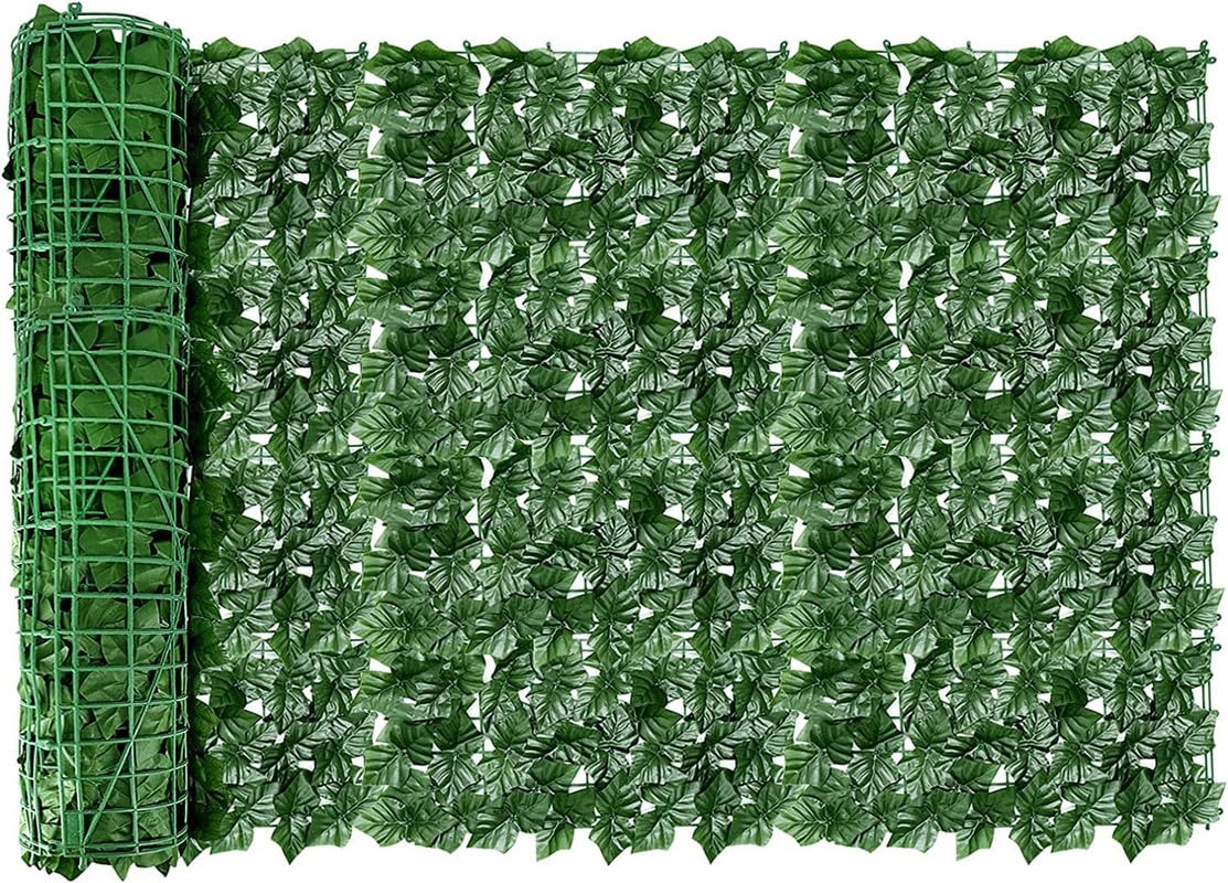 Golden Cart Artificial Grass Fence Trellis with Leaves for Garden, Balcony (9 Piece) I Expandable Plant Fence Privacy I UV Protected I Garden Decoration Item (Green, expands to 3 Meter x 1 Meter) (B0CXLMTCFG) Amazon Price History, Amazon Price Tracker