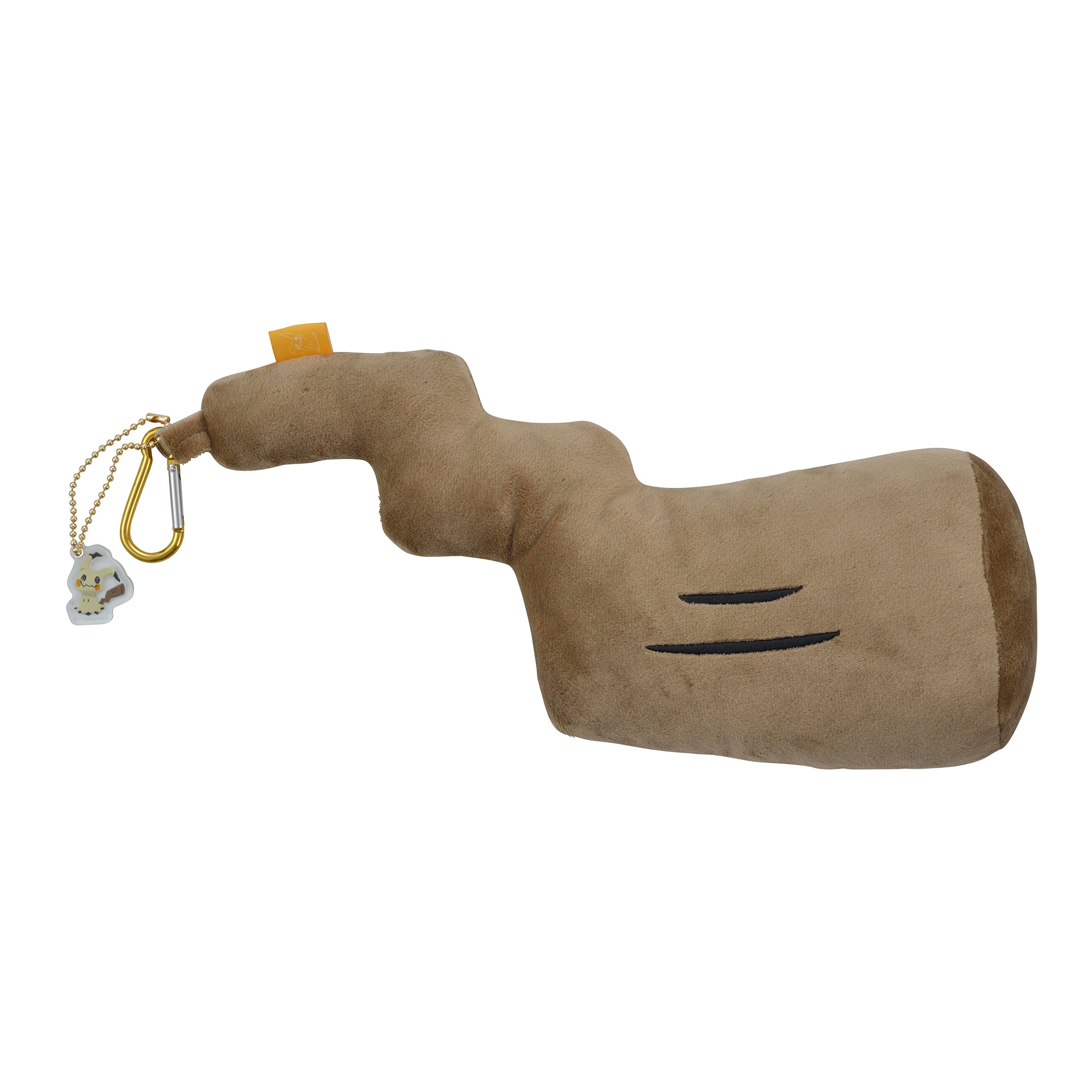 Amazon.co.jp: ポケモンセンターオリジナル カラビナ付き