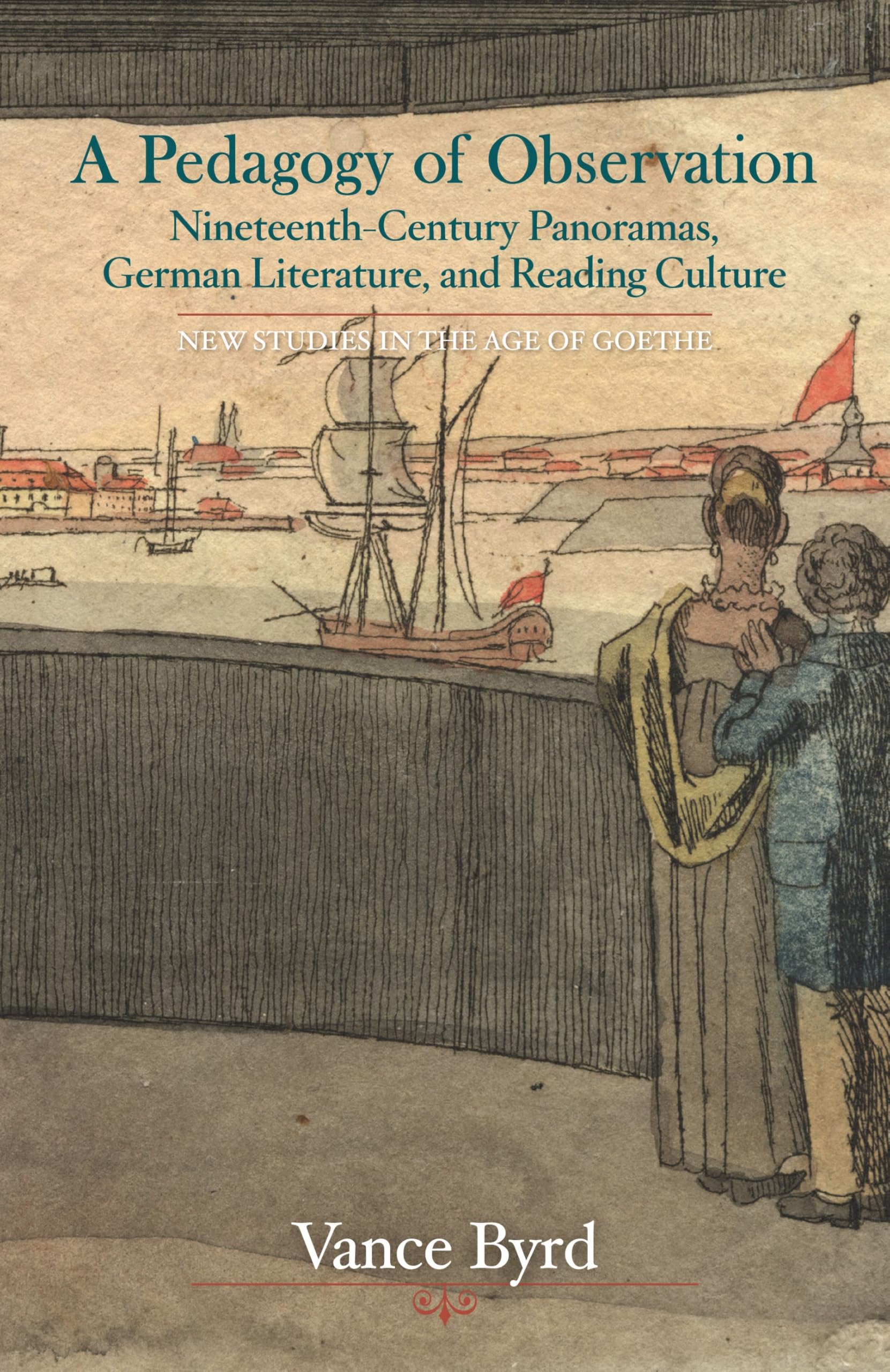 Comprendre le lien texte image avec Pedagogy of Observation German Literature