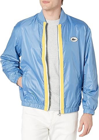 lacoste jacket amazon