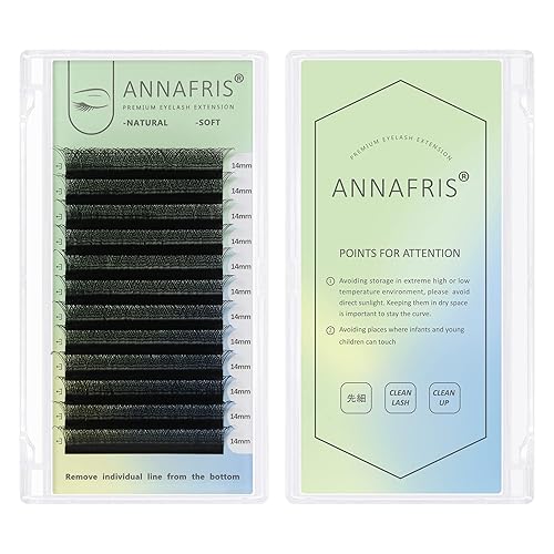 Miniatura 6 de Extensiones de pestañas postizas 3D con forma de W de trébol, 0.07 L, rizo de 0.315-0.591 in, volumen mixto, extensiones de pestañas autoaplicables,