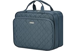 Extra Large Toiletry Bag: Your Organizer for All Your Travel Essentials