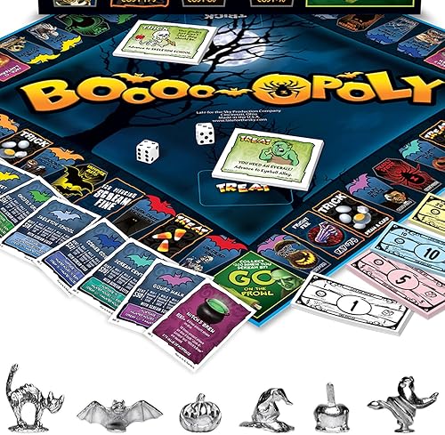 Miniatura 4 de Boooo-opoly
