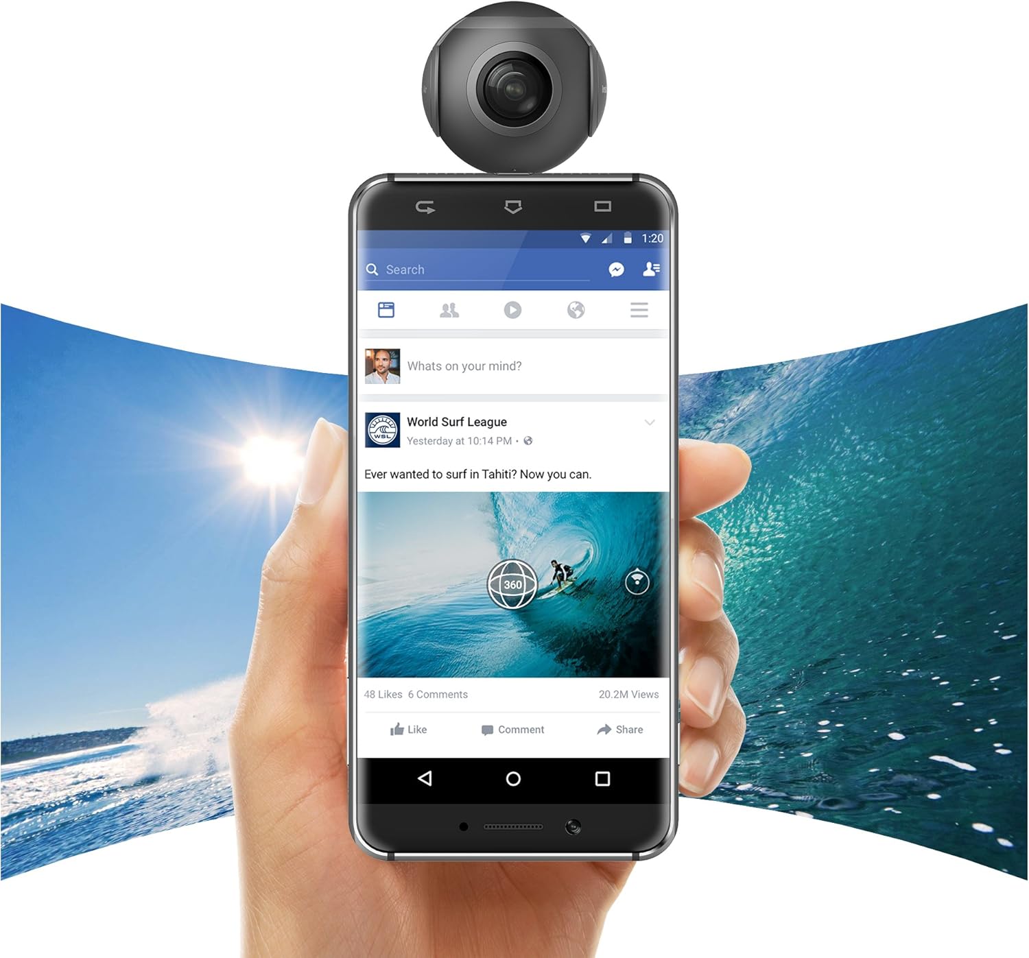 Insta360 air amazon Clearance