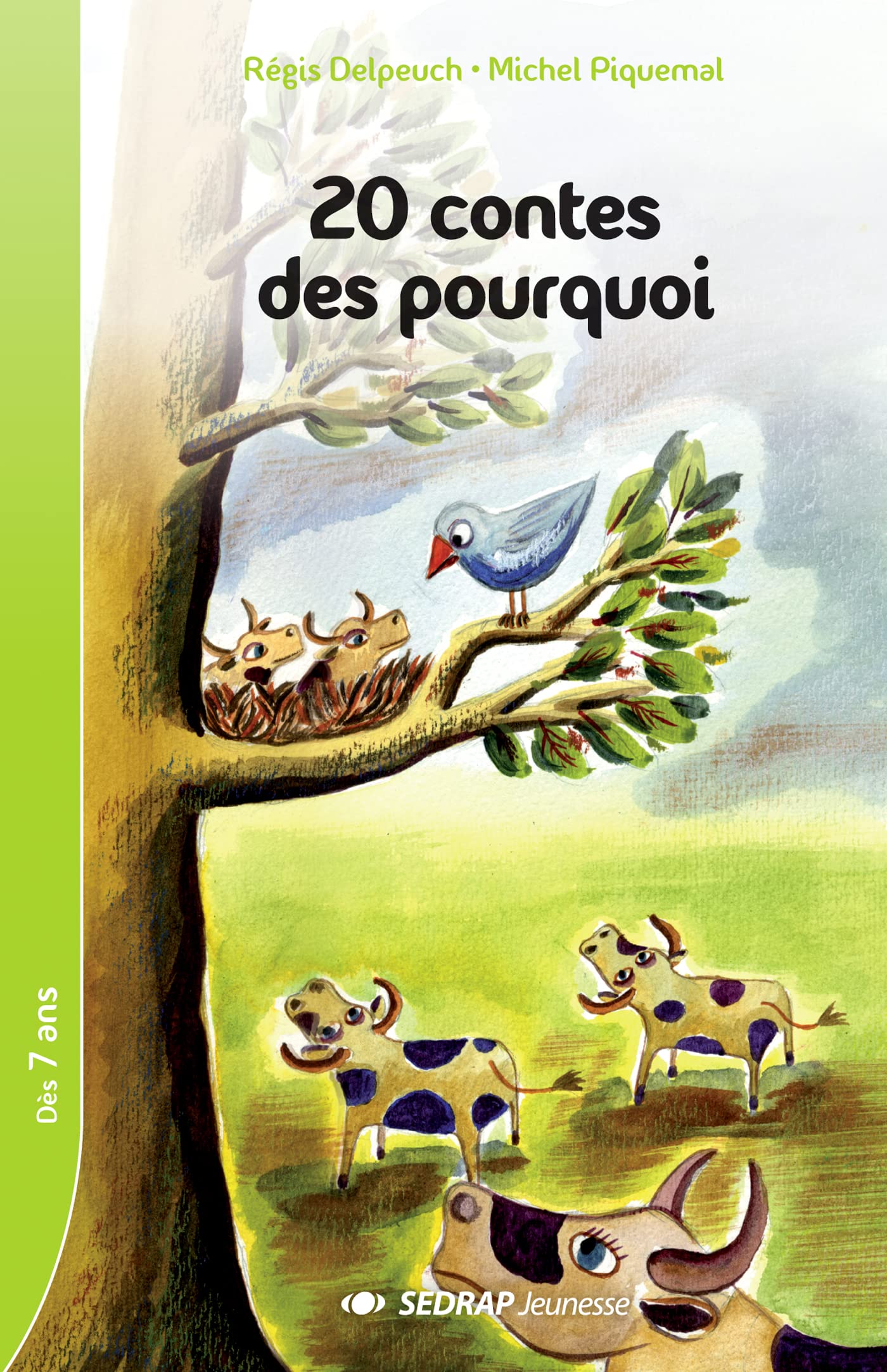 20 contes des pourquoi - 30 romans + fichier