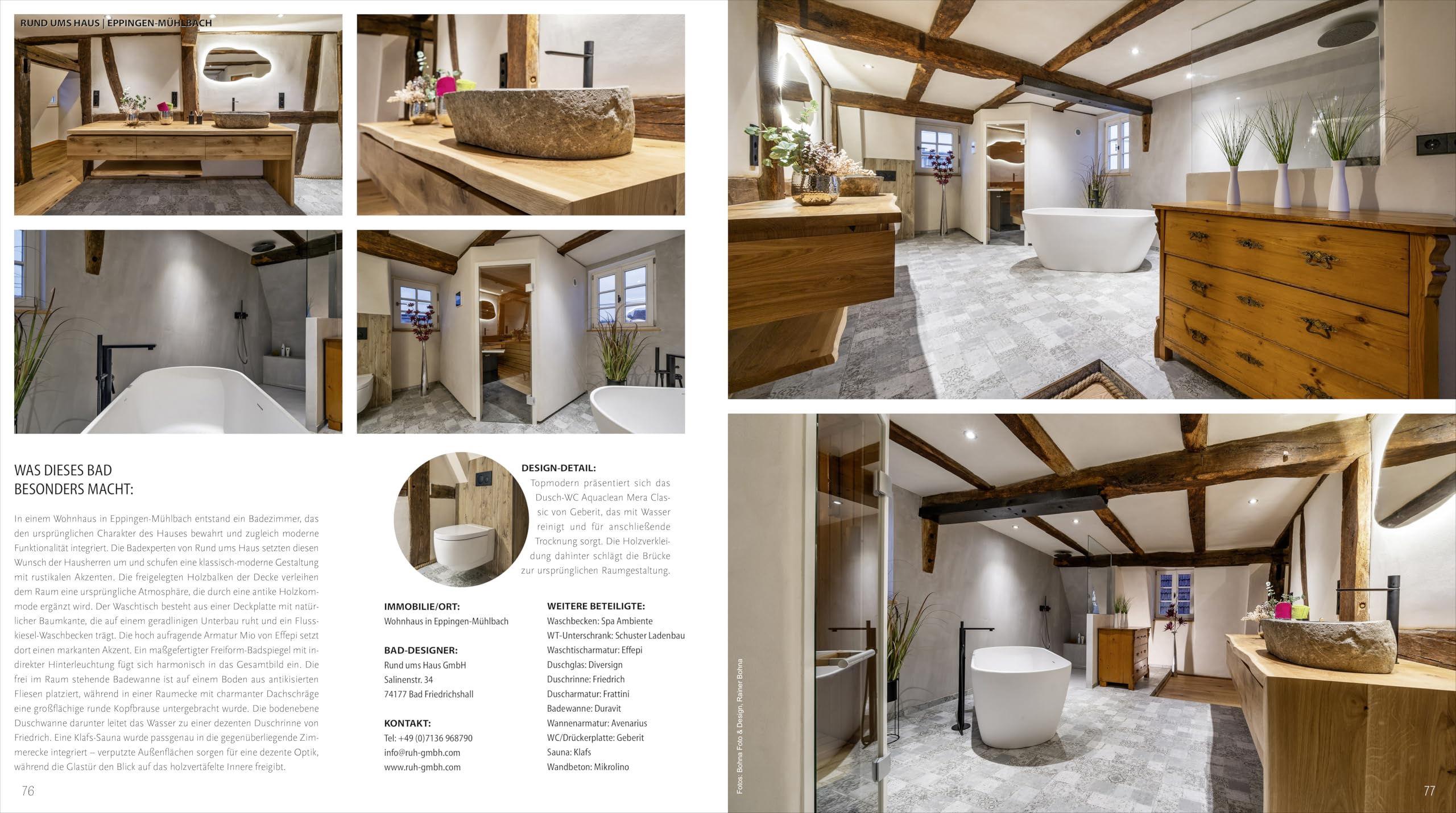 DIE 99 SCHÖNSTEN BÄDER (Ausgabe 2025-2026): Luxus-Badezimmer und außergewöhnliches Bad-Design in einem Bildband voll Inspirationen für Ihr Traumbad. Mit vielen Bad-Gestaltungsideen.