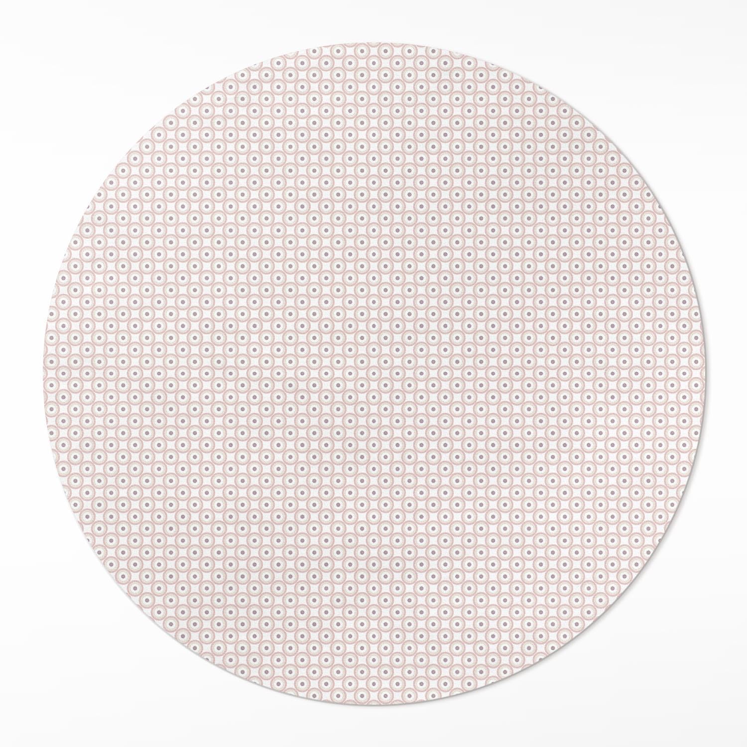 Tapis vinyle ø140 cm entretien facile pour protéger le sol de la cuisine