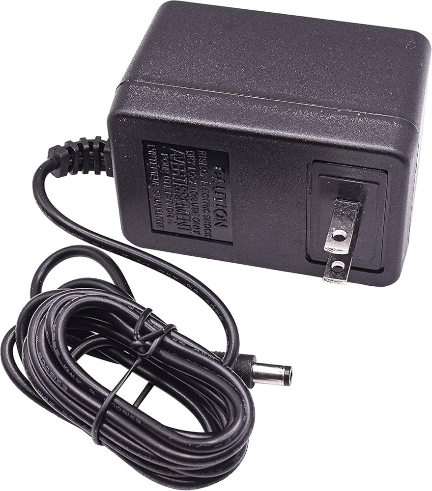 Hughes&Kettner TUBEMAN 2 純正アダプター付属 AC Adapter For