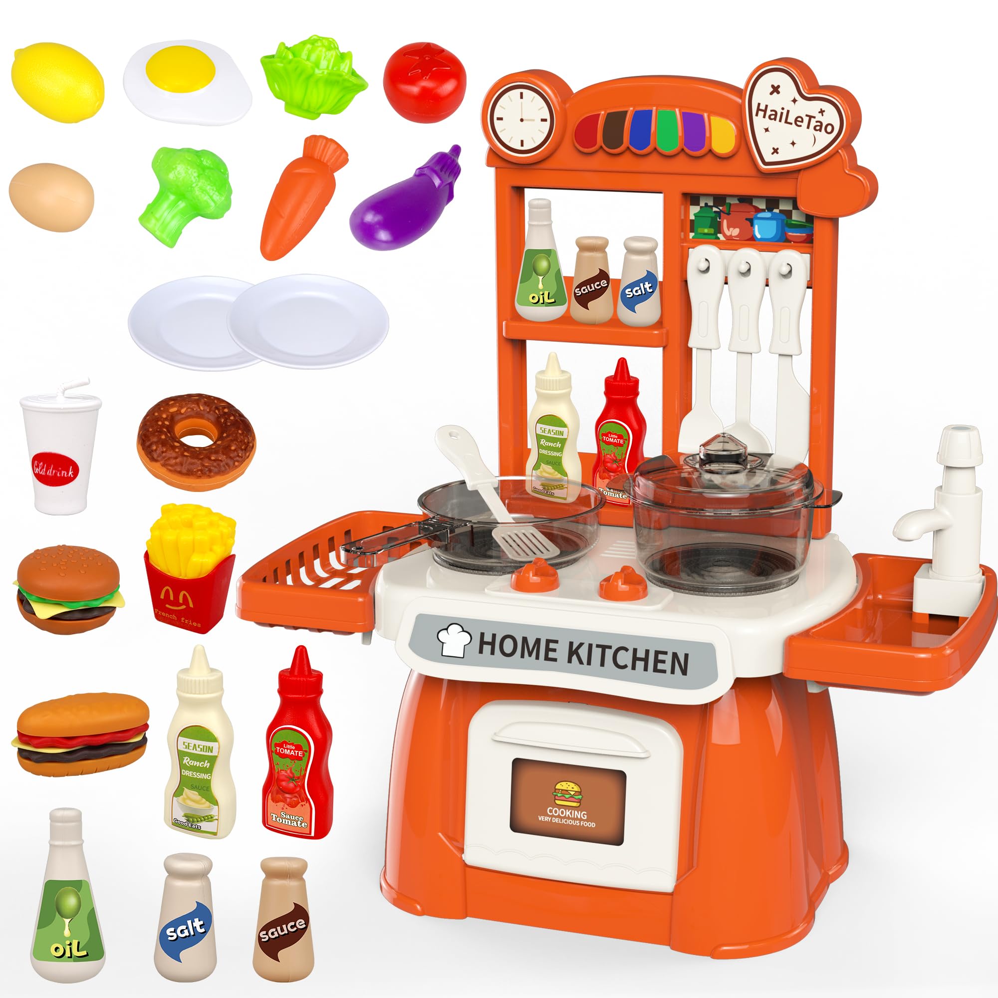De Juguete Cocina Para NiÃ±os Amazon Gastronomía Cocina De Chef