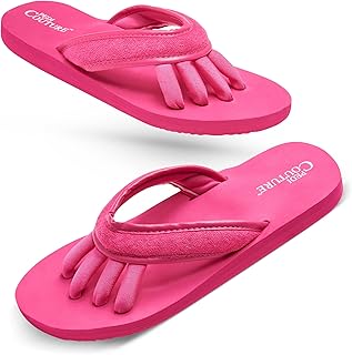Sponsored Ad - Pedi Couture Pedicure Sandals for Women - Toe Separator Slippers