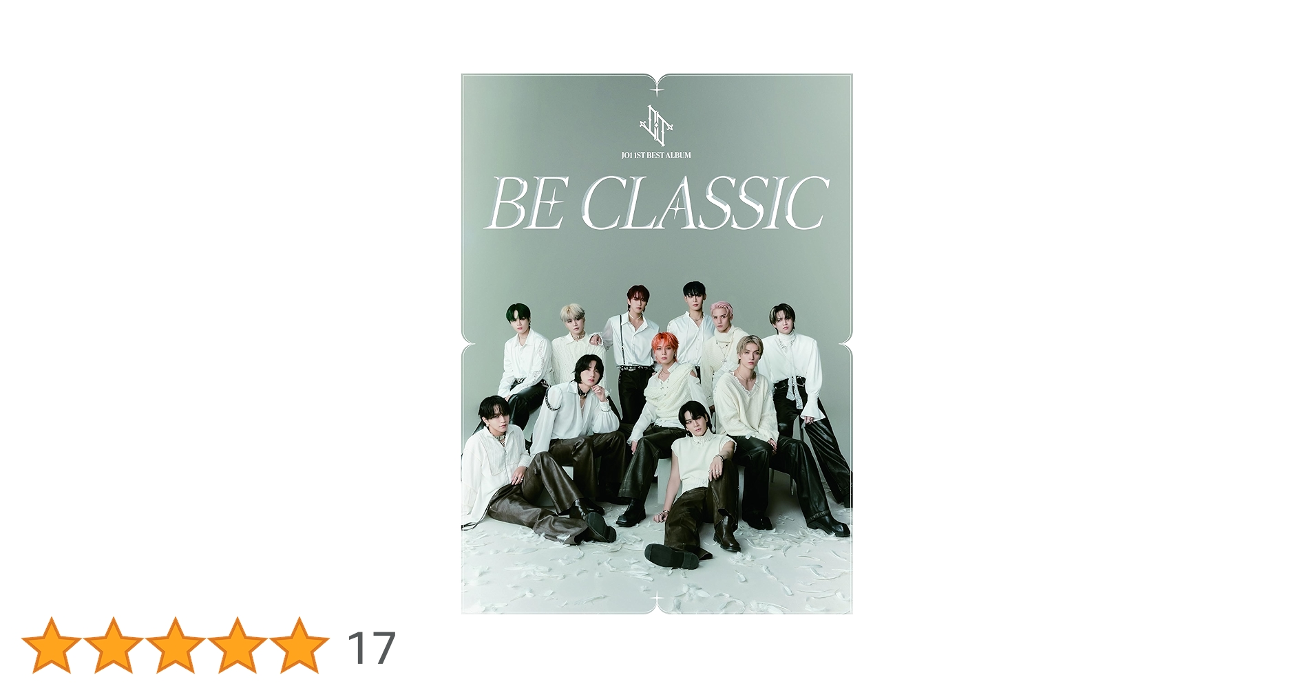 Amazon.co.jp: BE CLASSIC (初回生産限定盤B) (特典なし