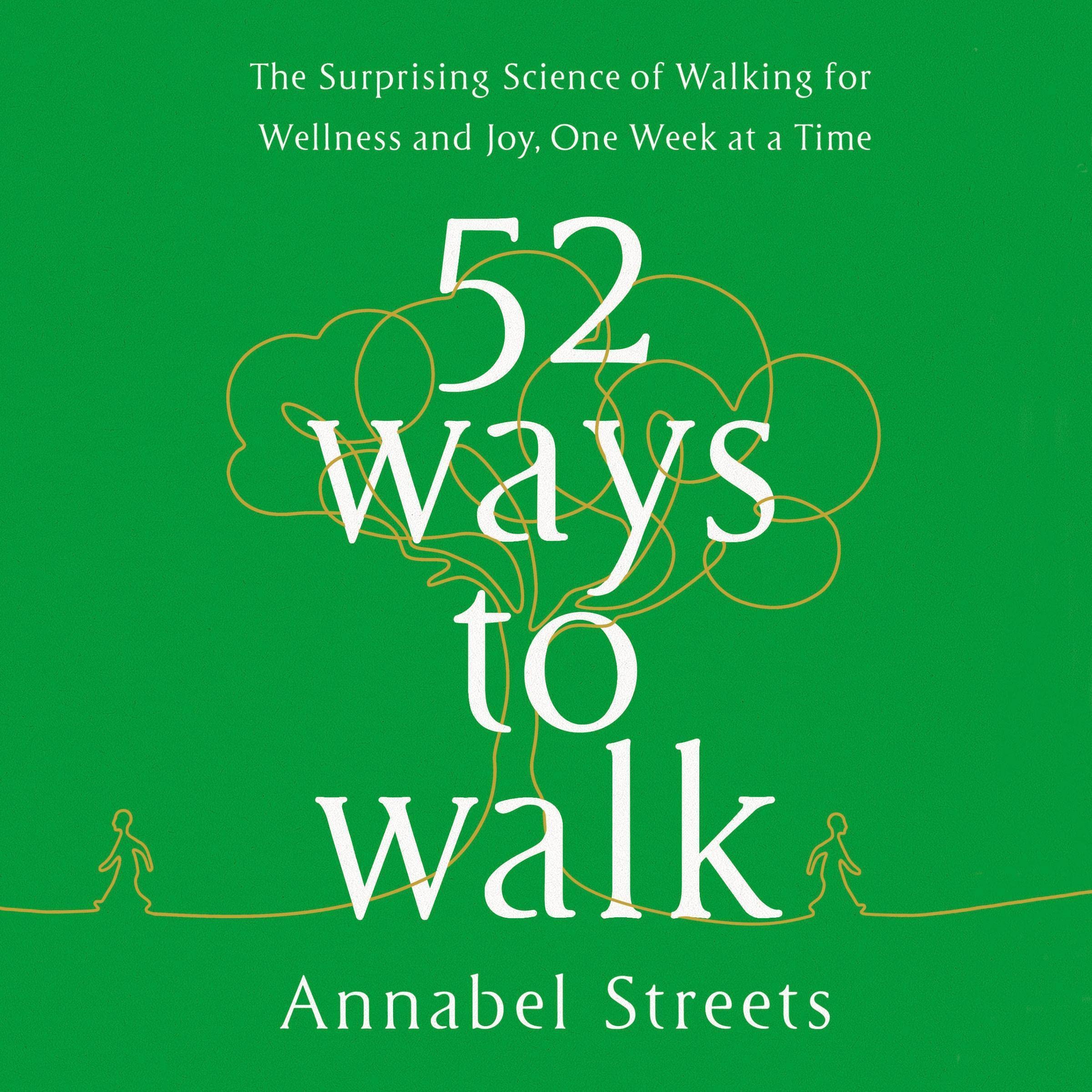 Cover art for 52 Ways to Walk
