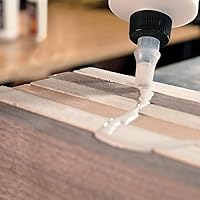 Vista 5 de DAP Weldwood - Pegamento profesional para madera, amarillo, 8 onzas (7079800480)