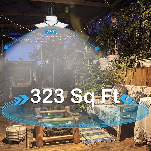 Miniatura 4 de JIAXIZ Luces solares para exteriores  120 LED con sensor de movimiento al aire libre luces de seguridad inalámbricas con sensor de movimiento para